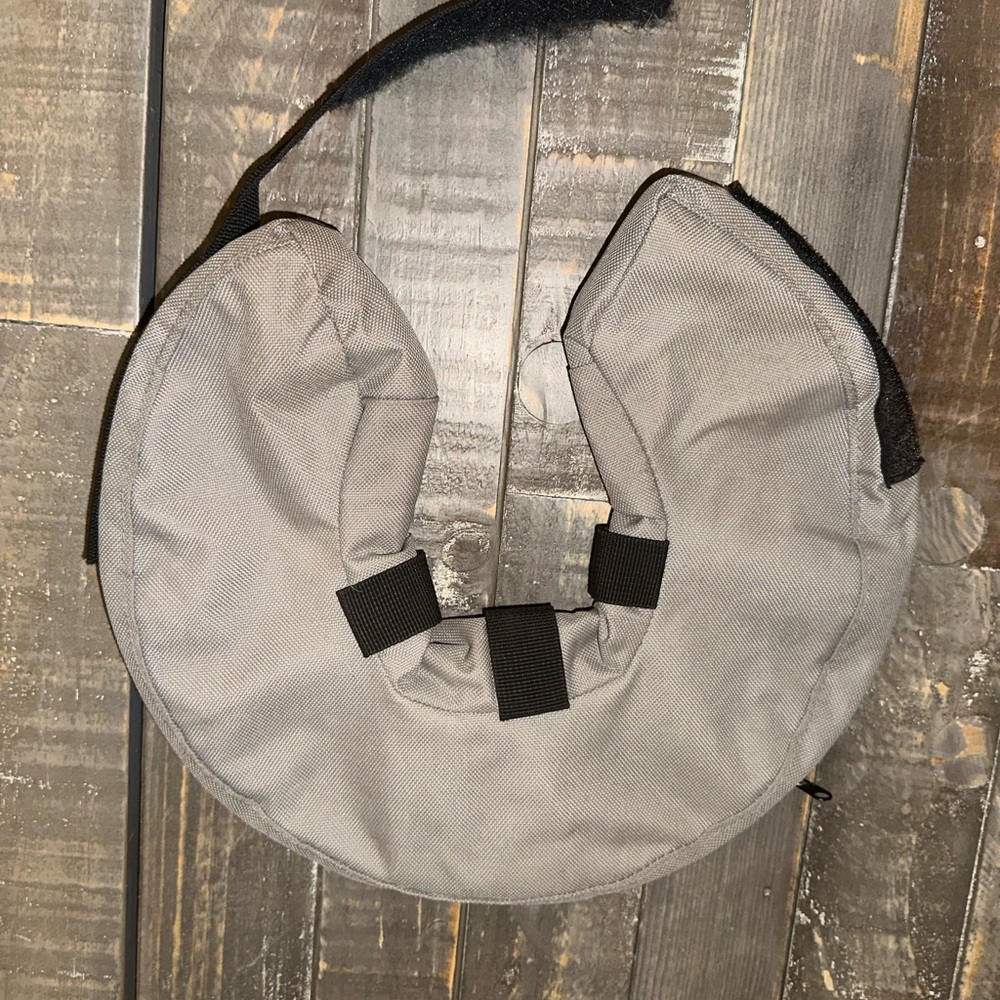 Dog Surgery Inflatable Donut